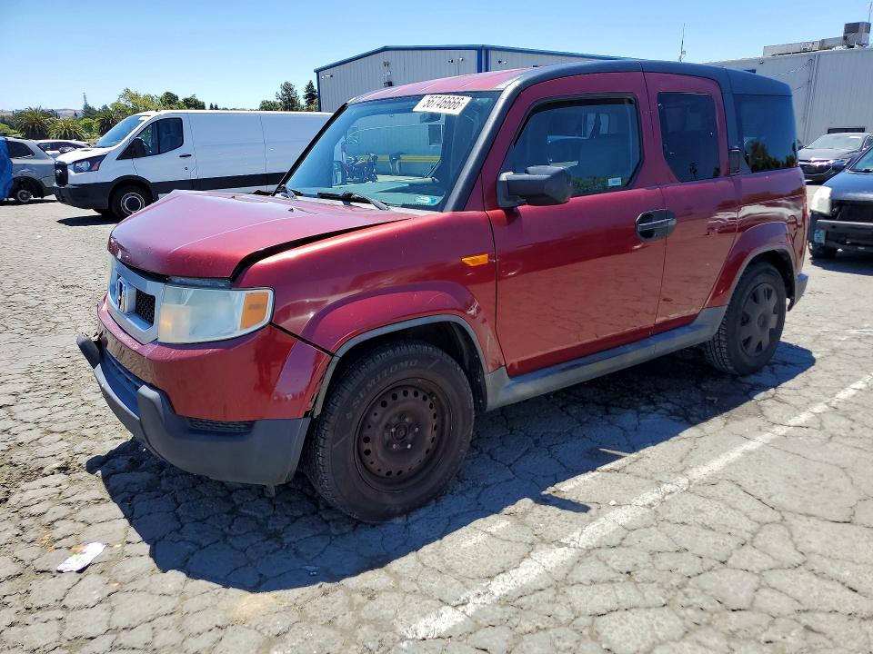 Aukcja sprzedaży 2009 Honda Element, vin: 5J6YH18389L000477, numer aukcji: 56746666