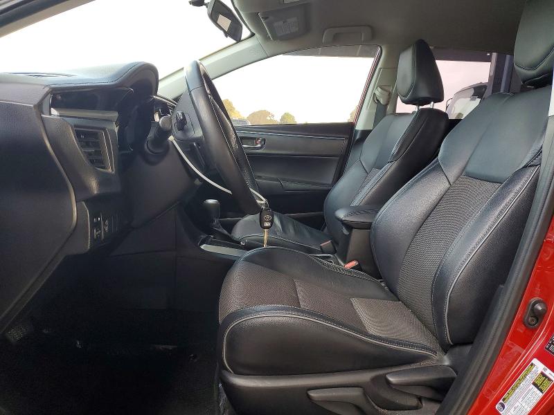 55924856 :رقم المزاد ، 5YFBURHE4EP085441 vin ، 2014 Toyota Corolla مزاد بيع