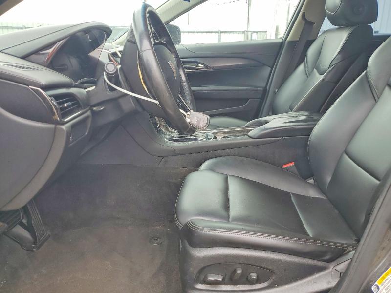 Продаж на аукціоні авто 2016 Cadillac Ats, vin: 1G6AA5RXXG0144750, номер лоту: 56989826