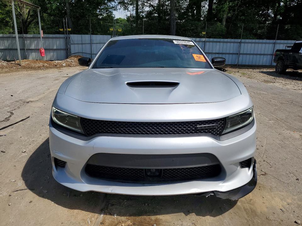56333046 :رقم المزاد ، 2C3CDXCT0PH504932 vin ، 2023 Dodge Charger مزاد بيع