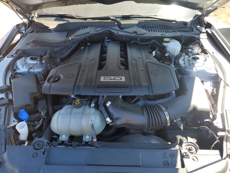 2022 Ford Mustang მანქანა იყიდება აუქციონზე, vin: 1FA6P8CF0N5121955, აუქციონის ნომერი: 55769216