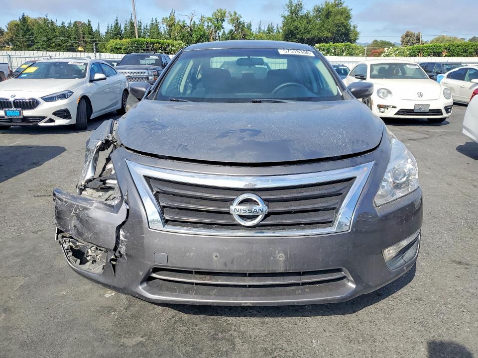 Продажа на аукционе авто 2015 Nissan Altima, vin: 1N4AL3AP7FC238367, номер лота: 57575306