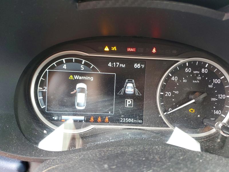 56575626 :رقم المزاد ، 3N1CN8EV5SL876413 vin ، 2025 Nissan Versa مزاد بيع