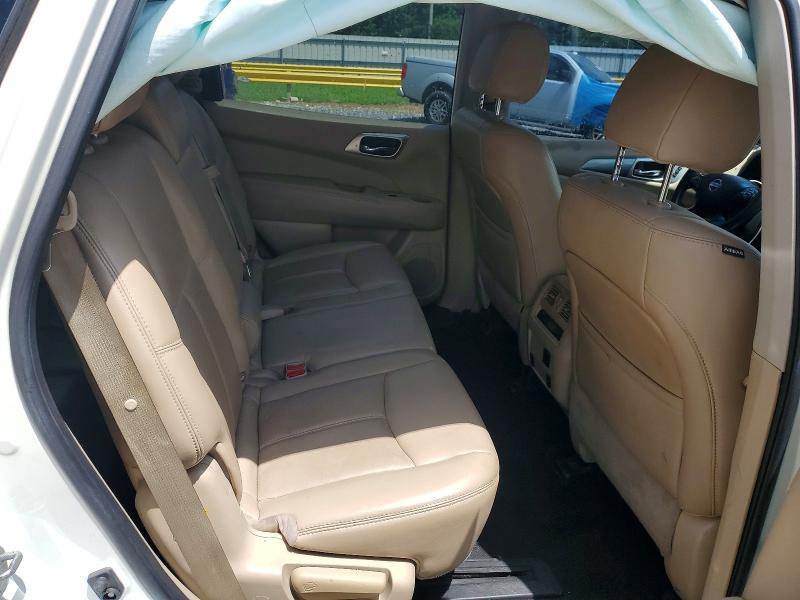 Продаж на аукціоні авто 2017 Nissan Pathfinder, vin: 5N1DR2MN3HC661312, номер лоту: 85985445