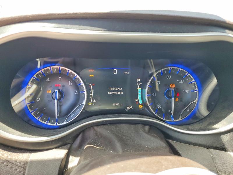 56866636 :رقم المزاد ، 2C4RC1BG6MR512436 vin ، 2021 Chrysler Pacifica مزاد بيع