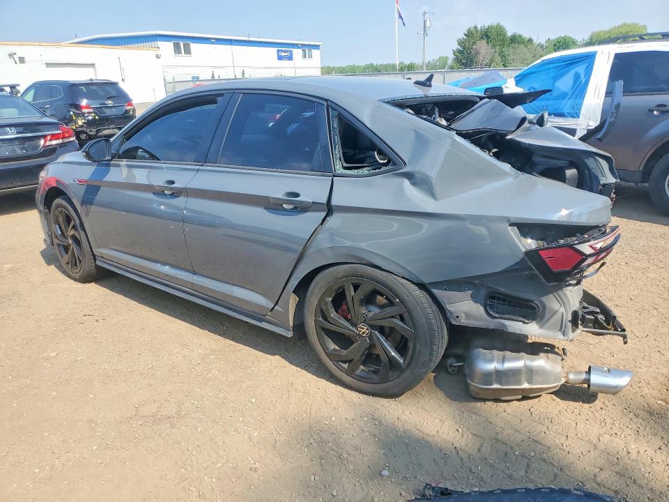 2024 Volkswagen Jetta მანქანა იყიდება აუქციონზე, vin: 3VW2T7BU6RM029762, აუქციონის ნომერი: 56622836