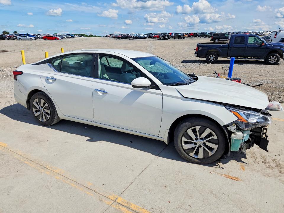 2019 Nissan Altima მანქანა იყიდება აუქციონზე, vin: 1N4BL4BV8KC254076, აუქციონის ნომერი: 58235176