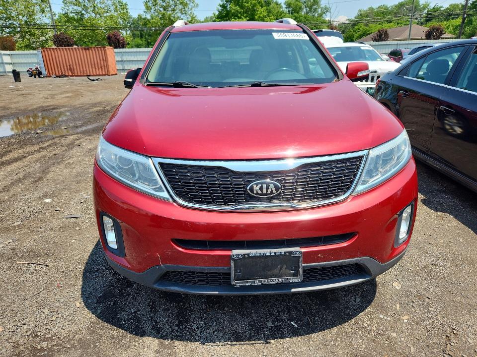 Aukcja sprzedaży 2015 Kia Sorento, vin: 5XYKTCA66FG636736, numer aukcji: 58913686