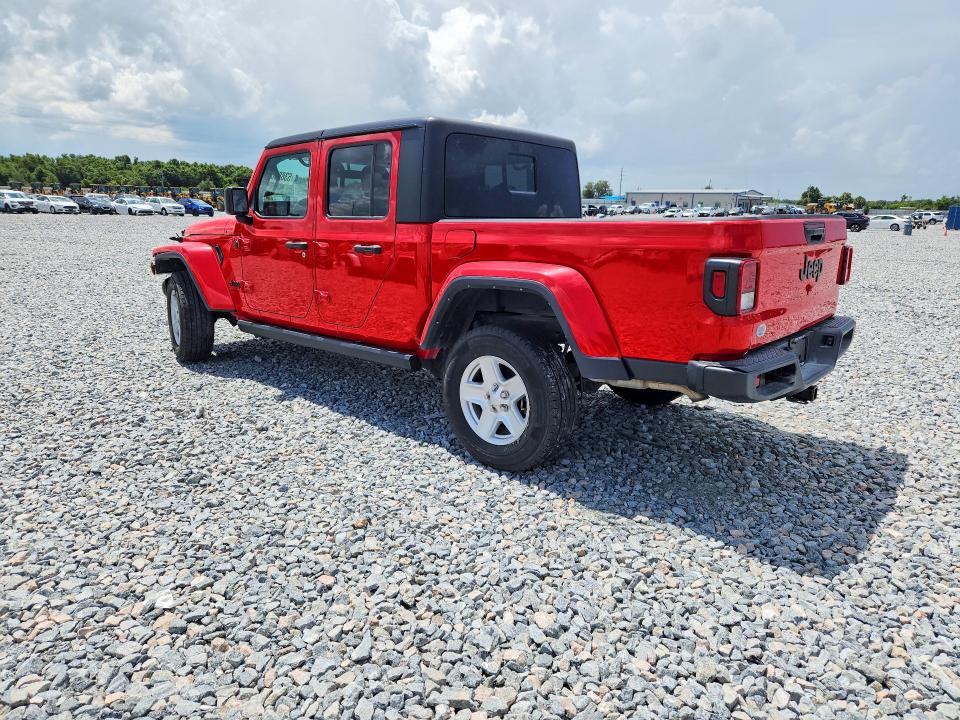 Aukcja sprzedaży 2023 Jeep Gladiator, vin: 1C6HJTAGXPL535690, numer aukcji: 53883896