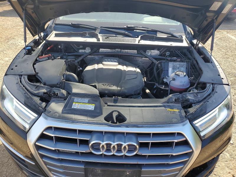 Aukcja sprzedaży 2020 Audi Q5, vin: WA1ANAFY1L2023346, numer aukcji: 56136676
