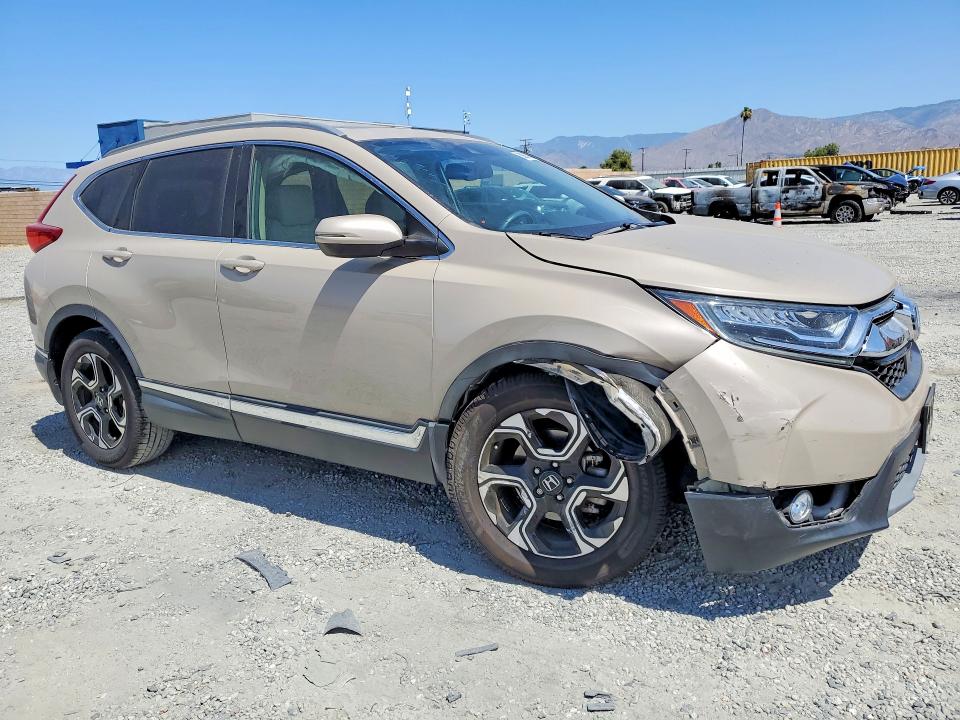 Продажа на аукционе авто 2017 Honda Cr-v, vin: 5J6RW1H96HL010194, номер лота: 56867876