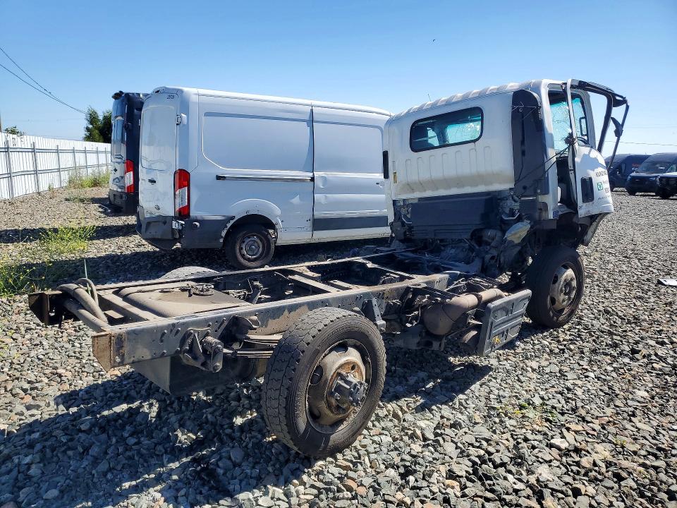 57635666 :رقم المزاد ، JALE5W167G7304214 vin ، 2016 Isuzu Nrr مزاد بيع