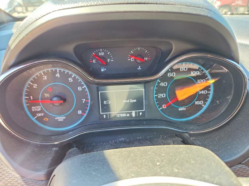 Продаж на аукціоні авто 2016 Chevrolet Cruze, vin: 1G1BE5SM8G7323360, номер лоту: 56671896