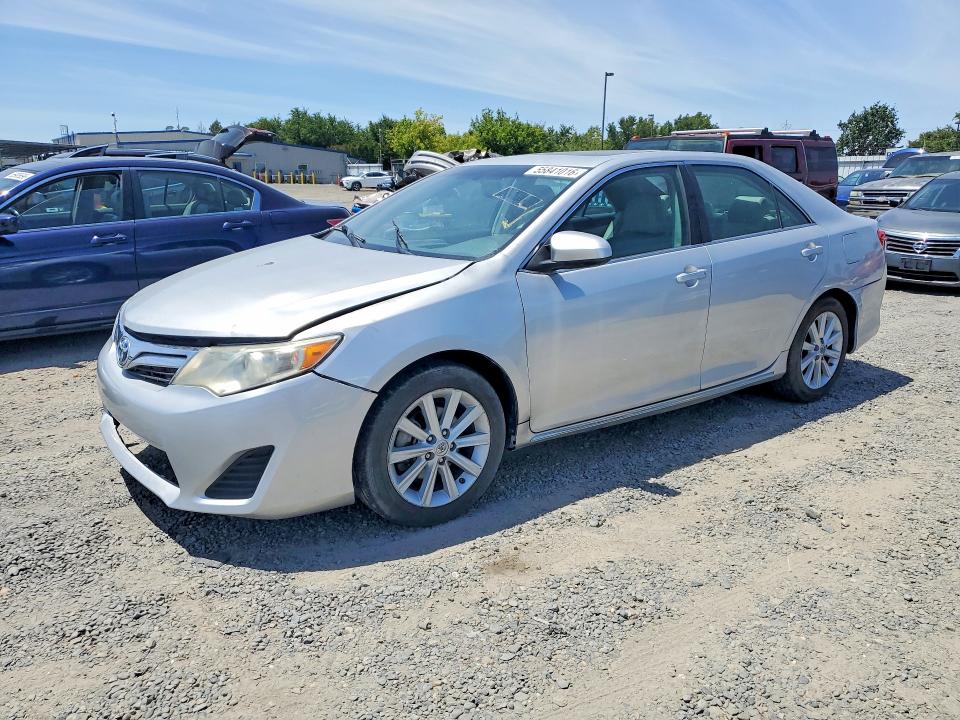 55841016 :رقم المزاد ، 4T1BD1FK0DU086562 vin ، 2013 Toyota Camry Hybrid مزاد بيع