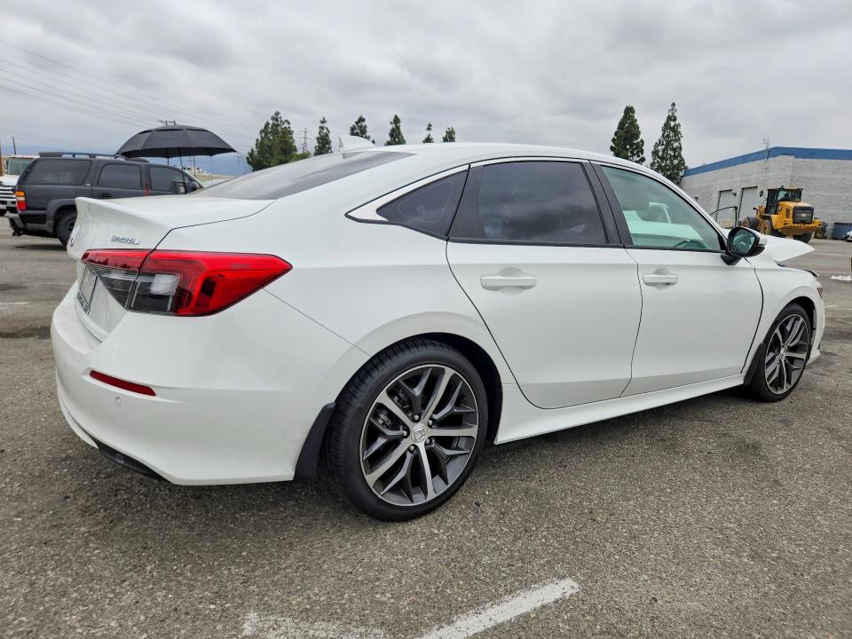 Продаж на аукціоні авто 2023 Honda Civic, vin: 2HGFE1F94PH319125, номер лоту: 59586106