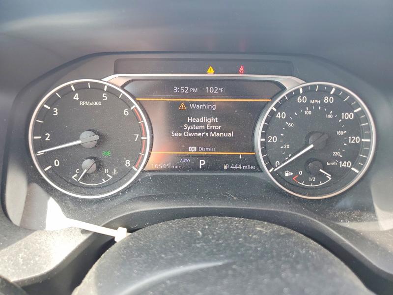 2023 Nissan Rogue მანქანა იყიდება აუქციონზე, vin: 5N1BT3CB5PC818701, აუქციონის ნომერი: 85449155