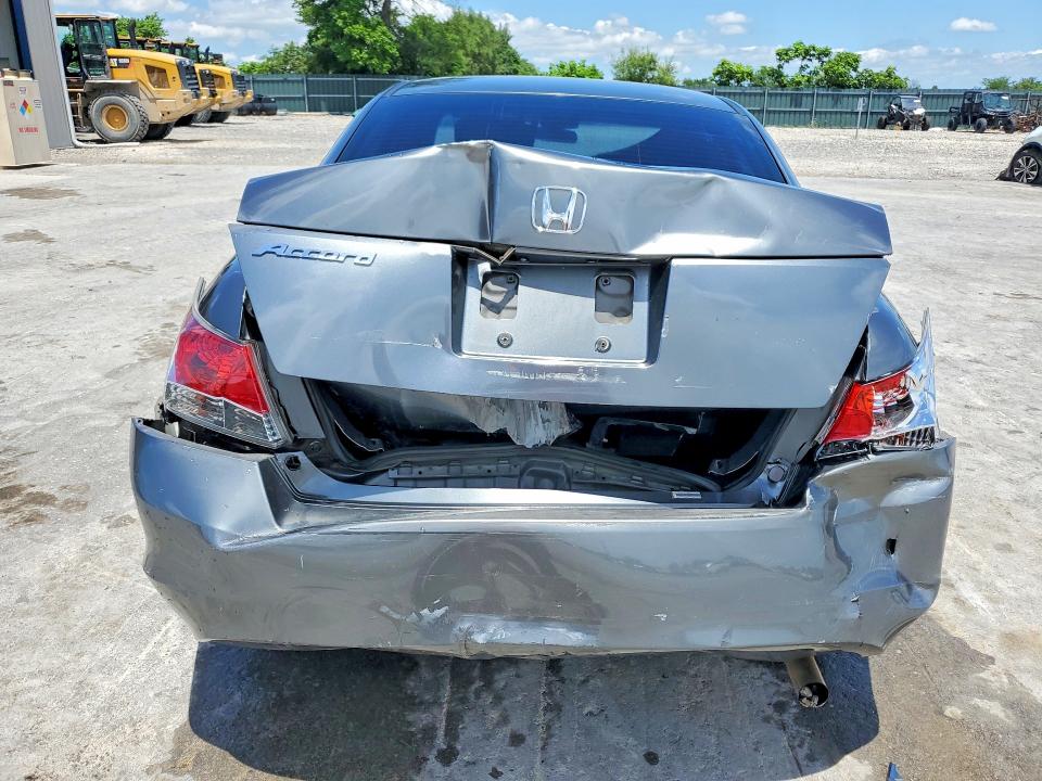 Aukcja sprzedaży 2008 Honda Accord, vin: JHMCP26398C079196, numer aukcji: 57374756