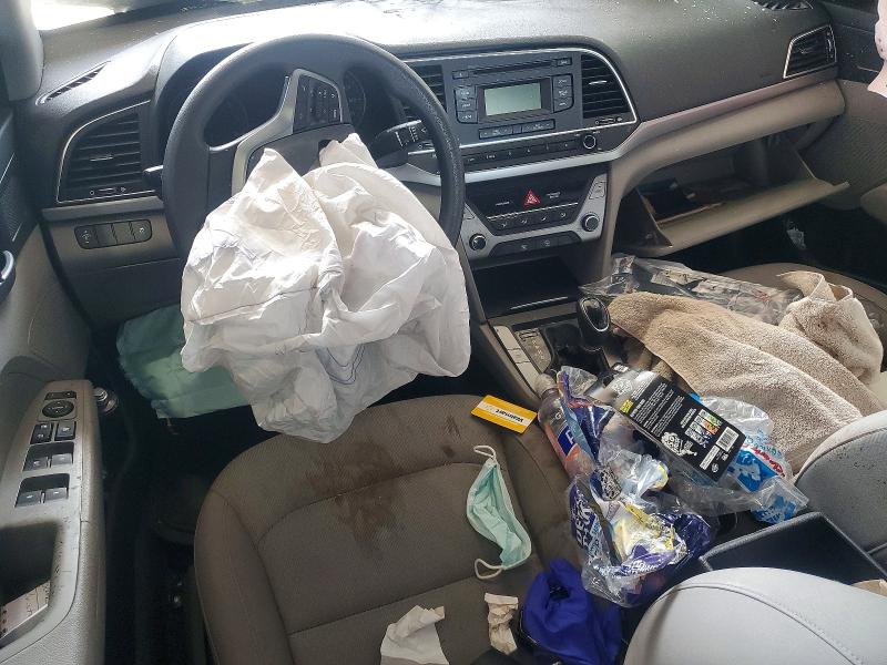 Aukcja sprzedaży 2017 Hyundai Elantra, vin: KMHD74LF8HU390477, numer aukcji: 57188296