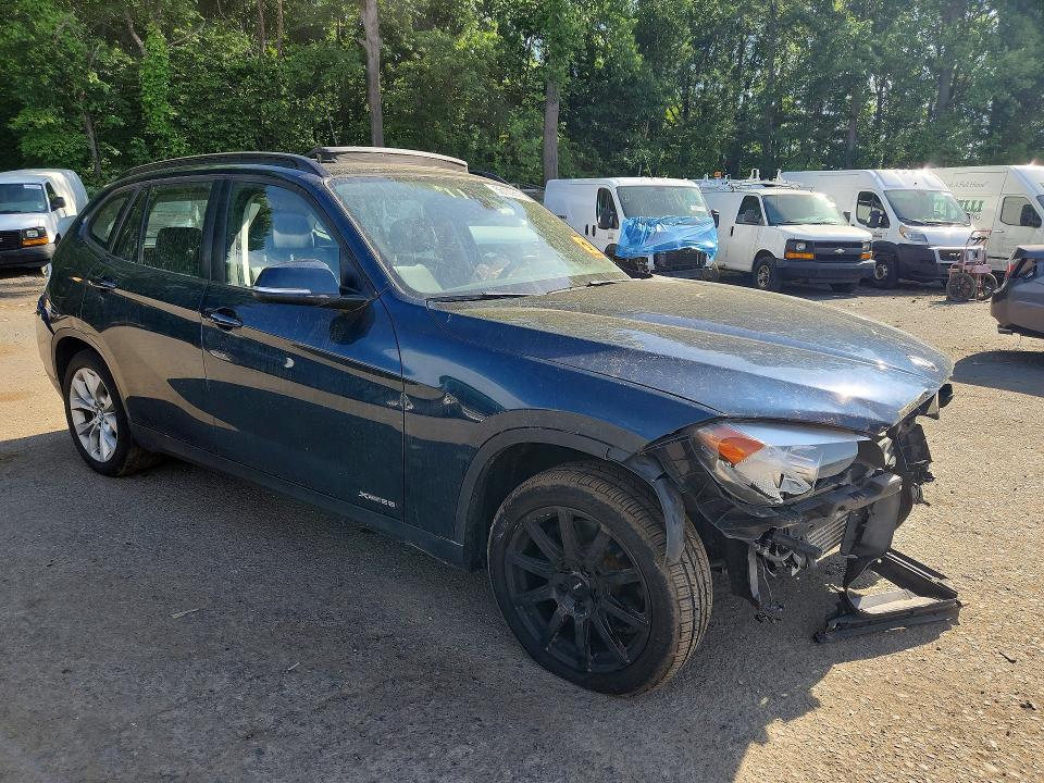 Продажа на аукционе авто 2014 Bmw X1, vin: WBAVL1C55EVY10421, номер лота: 56139696