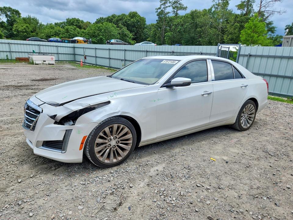 Продаж на аукціоні авто 2016 Cadillac Cts, vin: 1G6AR5SS3G0160201, номер лоту: 57872106