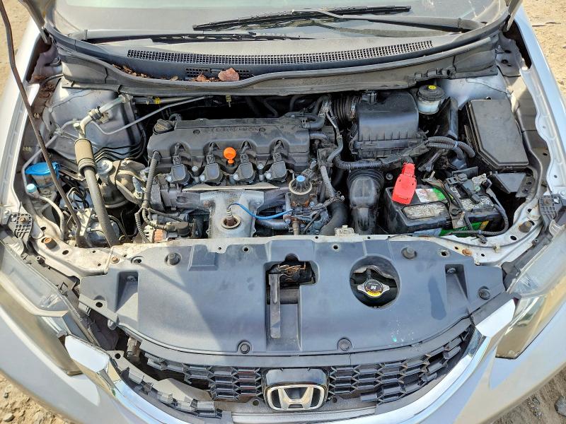 Продаж на аукціоні авто 2015 Honda Civic, vin: 19XFB2F52FE116707, номер лоту: 56025606