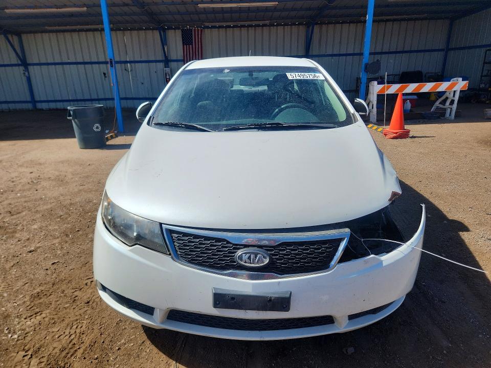Продажа на аукционе авто 2013 Kia Forte, vin: KNAFU4A25D5732023, номер лота: 57495756
