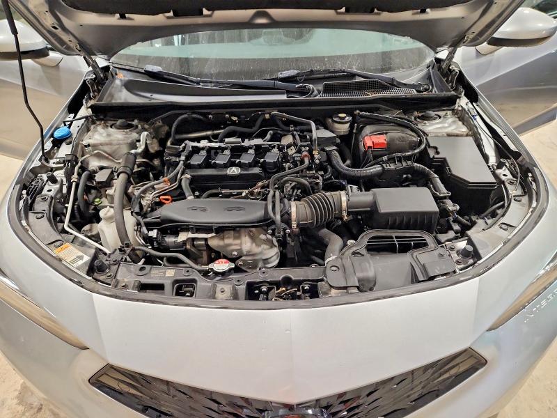 58075656 :رقم المزاد ، 19UDE4H31PA023611 vin ، 2023 Acura Integra مزاد بيع