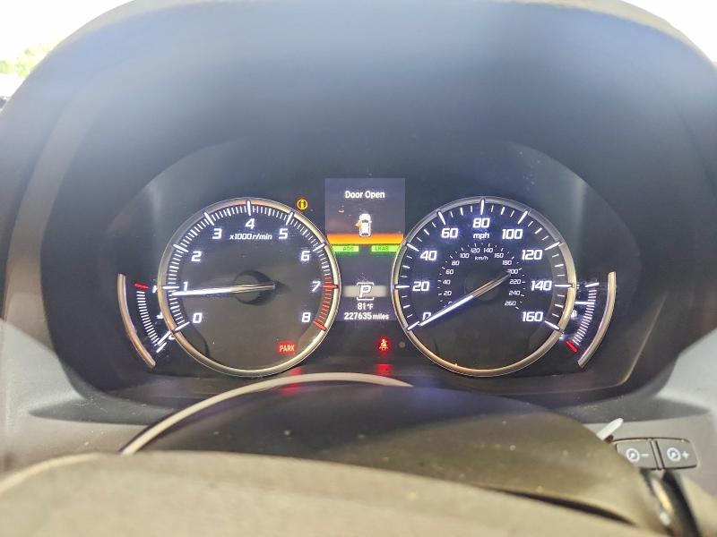 58302476 :رقم المزاد ، 5J8YD4H57LL003674 vin ، 2020 Acura Mdx مزاد بيع