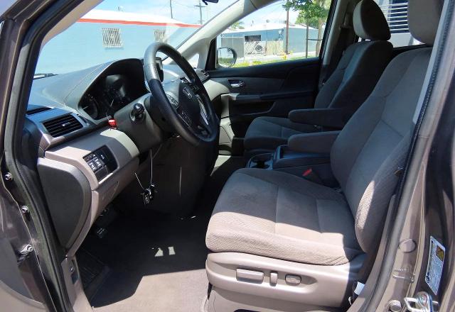 Aukcja sprzedaży 2015 Honda Odyssey, vin: 5FNRL5H48FB051694, numer aukcji: 57939756