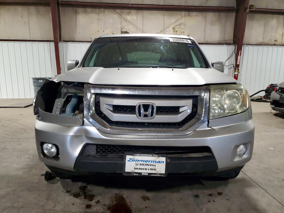 2011 Honda Pilot მანქანა იყიდება აუქციონზე, vin: 5FNYF4H57BB080409, აუქციონის ნომერი: 55899916