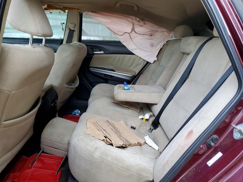 58533416 :رقم المزاد ، 5J6TF3H30DL000526 vin ، 2013 Honda Crosstour مزاد بيع