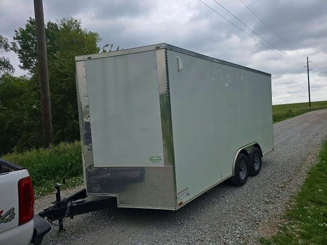 Aukcja sprzedaży 2024 Quality Cargo 16' Enclos, vin: 50ZBE1629RN052861, numer aukcji: 56456696