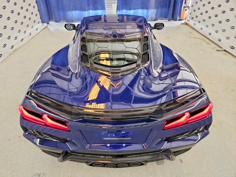 Продажа на аукционе авто 2025 Chevrolet Corvette, vin: 1G1YE2D38S5608089, номер лота: 57851626