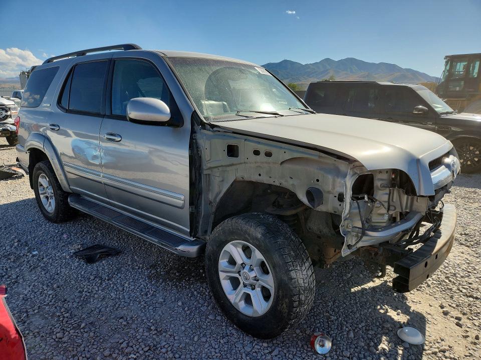 Продаж на аукціоні авто 2005 Toyota Sequoia, vin: 5TDBT48A25S244144, номер лоту: 56966086