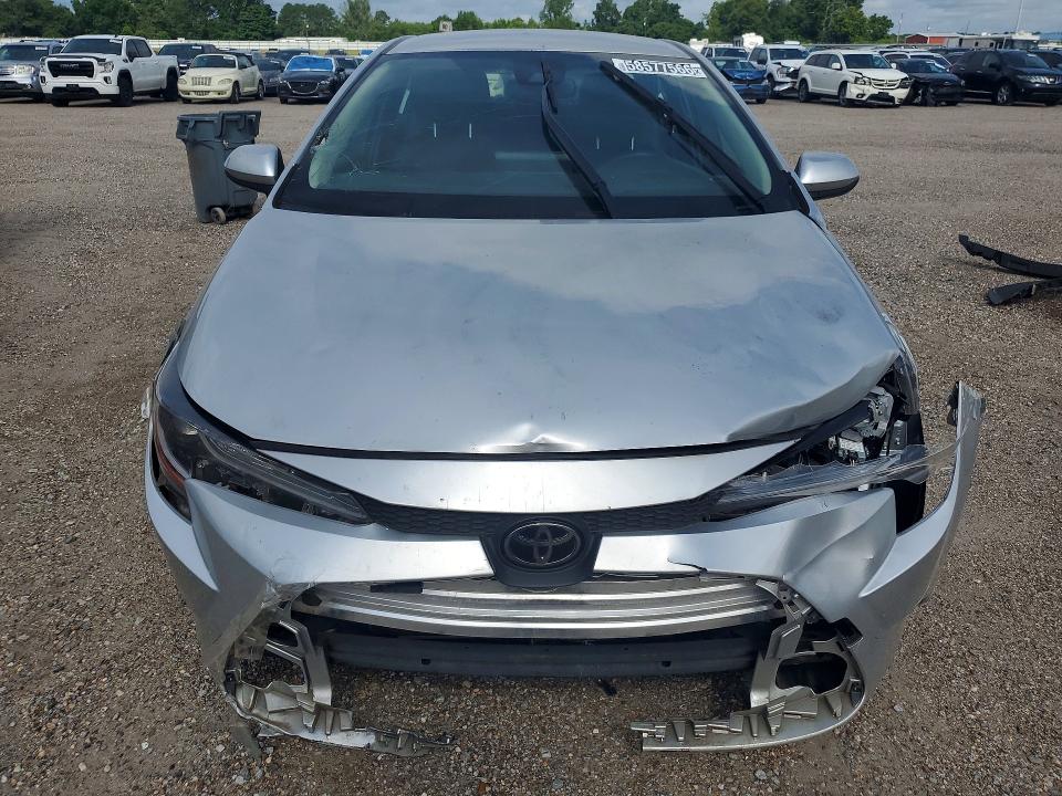 Продажа на аукционе авто 2022 Toyota Corolla, vin: JTDVPMAE0N3022931, номер лота: 58577566