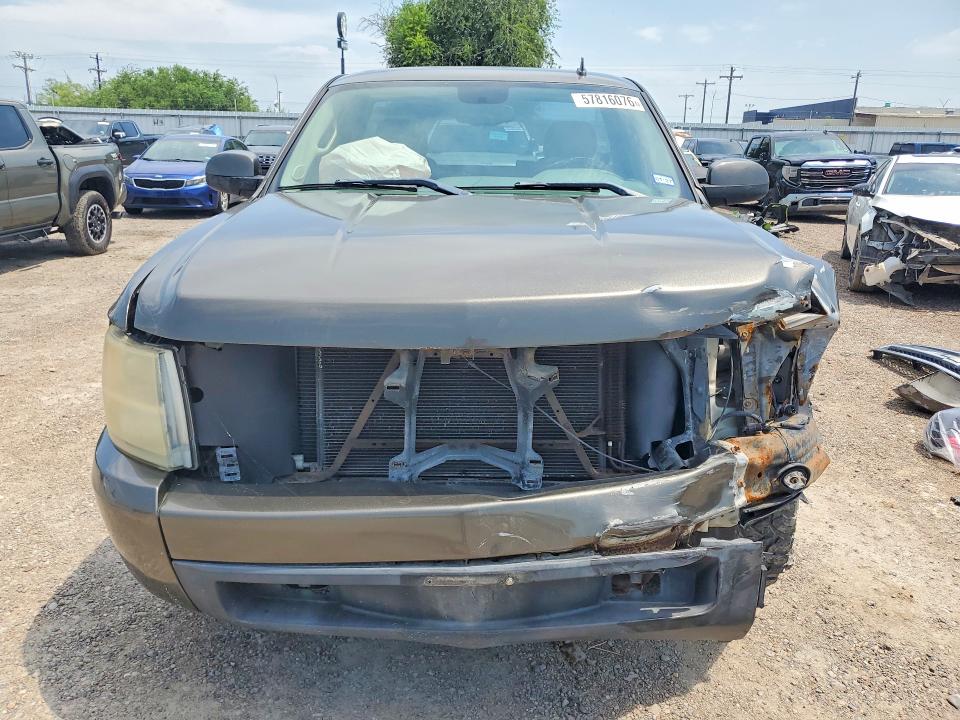 Aukcja sprzedaży 2008 Chevrolet Silverado, vin: 1GCEC14C38Z273433, numer aukcji: 57816076