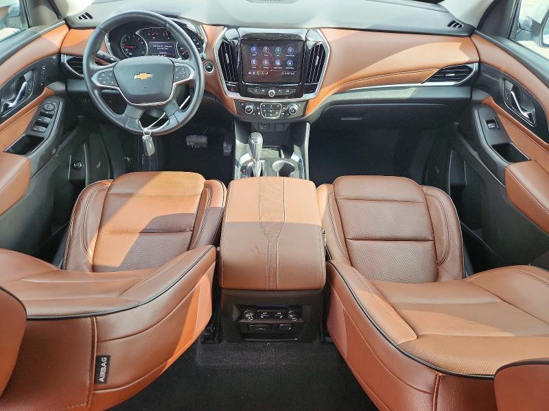 58105666 :رقم المزاد ، 1GNERNKW8LJ145822 vin ، 2020 Chevrolet Traverse مزاد بيع