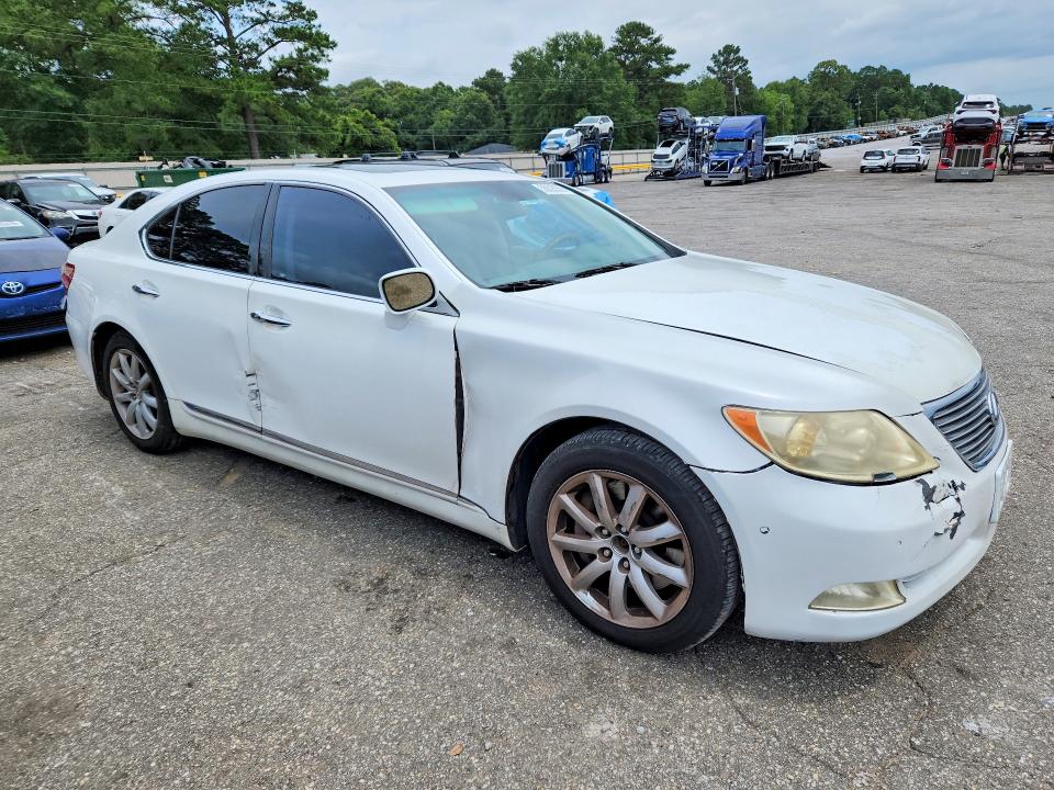 Продажа на аукционе авто 2009 Lexus Ls, vin: JTHCL46F095002966, номер лота: 55525556