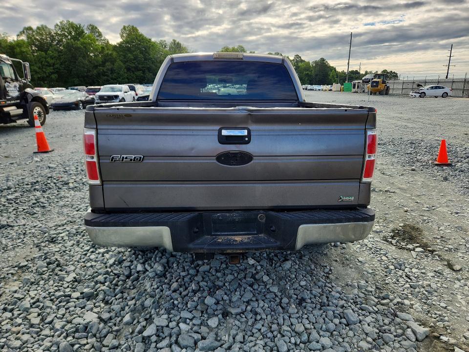 2010 Ford F-150 მანქანა იყიდება აუქციონზე, vin: 1FTFW1EVXAFD61415, აუქციონის ნომერი: 57521906