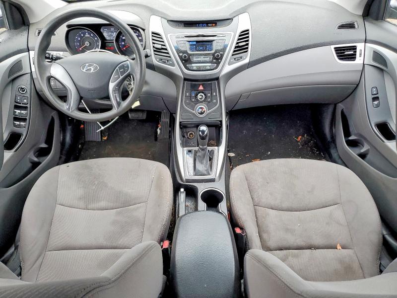 Продажа на аукционе авто 2016 Hyundai Elantra, vin: 5NPDH4AE7GH681802, номер лота: 58074126