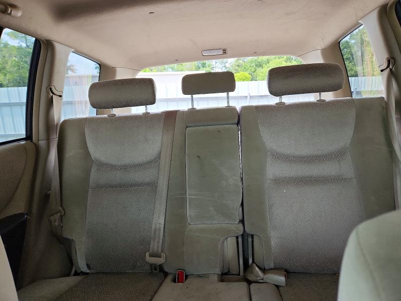 56982886 :رقم المزاد ، JTEGF21A730088965 vin ، 2003 Toyota Highlander مزاد بيع
