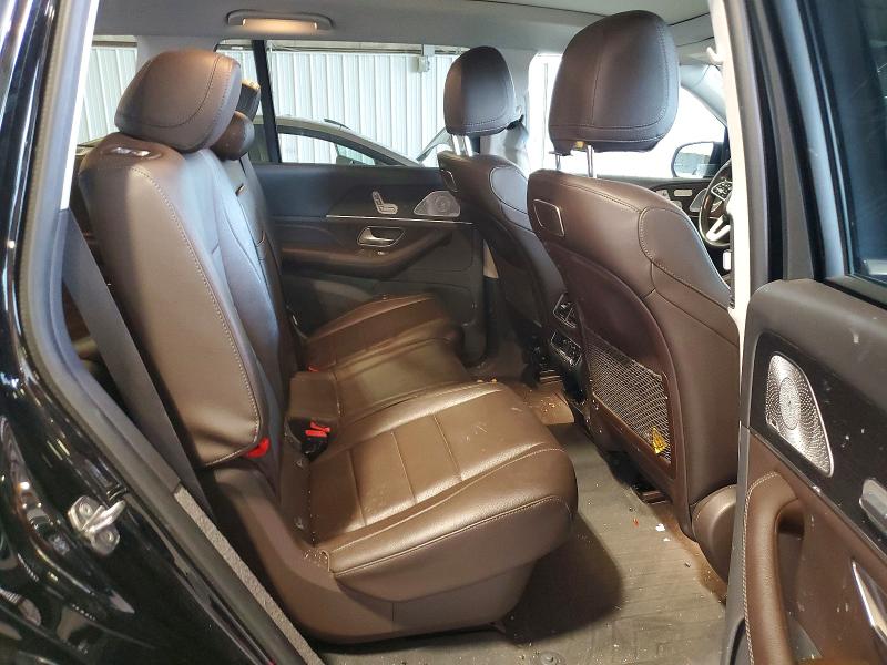 Aukcja sprzedaży 2020 Mercedes-benz Gls, vin: 4JGFF5KE7LA189903, numer aukcji: 57686496