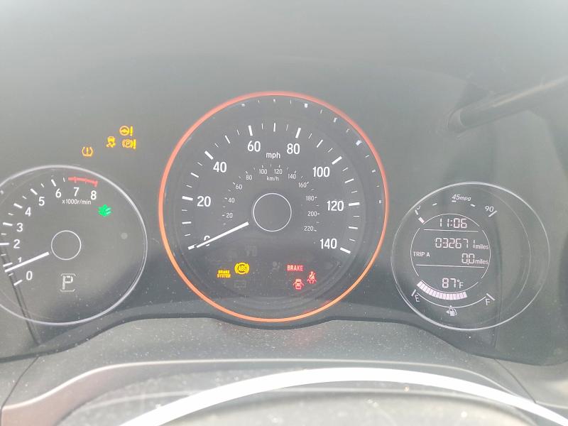 Aukcja sprzedaży 2022 Honda Hr-v, vin: 3CZRU5H14NM727436, numer aukcji: 56133576