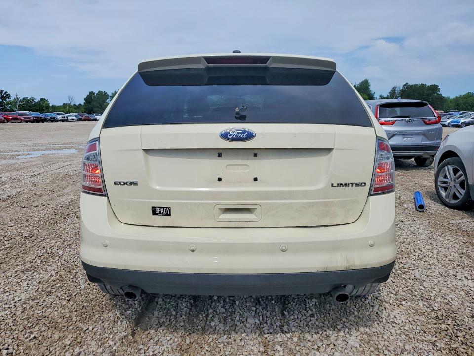 Продаж на аукціоні авто 2008 Ford Edge, vin: 2FMDK39C58BA32412, номер лоту: 56770236
