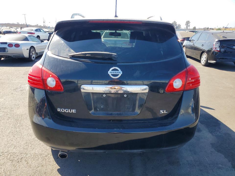 Продаж на аукціоні авто 2012 Nissan Rogue, vin: JN8AS5MT8CW282572, номер лоту: 56432136