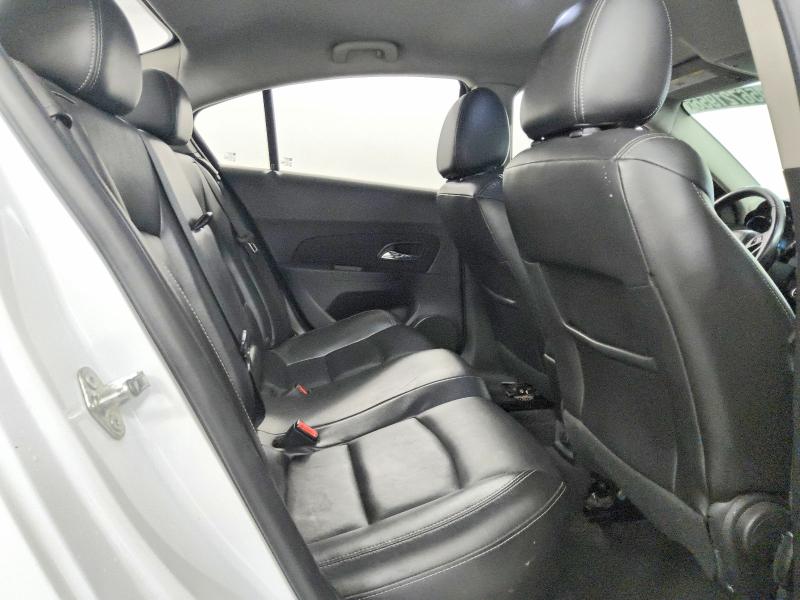 Продажа на аукционе авто 2014 Chevrolet Cruze, vin: 1G1PG5SB3E7258168, номер лота: 56721956