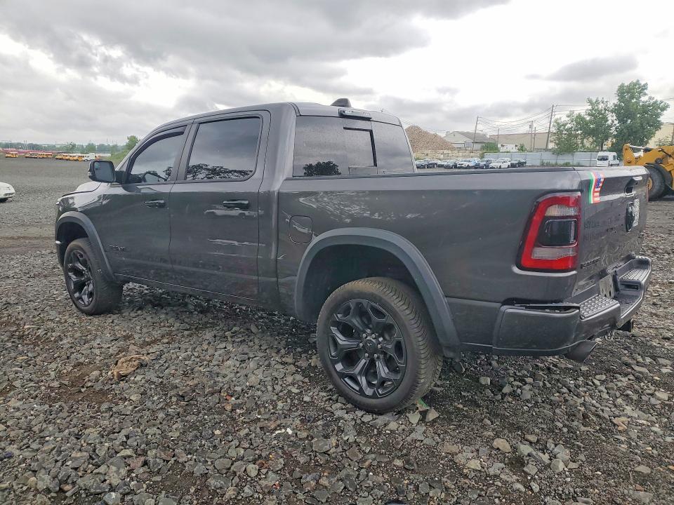 58526046 :رقم المزاد ، 1C6SRFJTXRN155026 vin ، 2024 Ram 1500 مزاد بيع