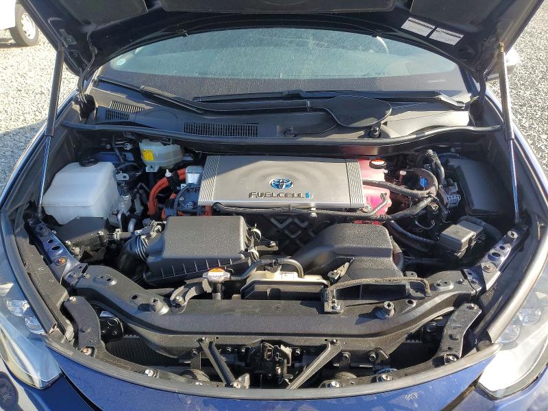 Aukcja sprzedaży 2016 Toyota Mirai, vin: JTDBVRBD9GA000565, numer aukcji: 59136086