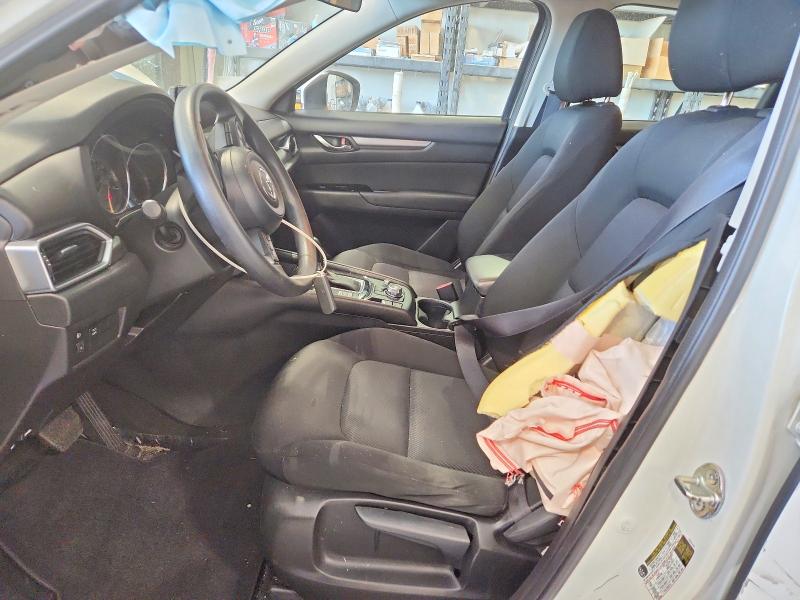 2017 Mazda Cx-5 მანქანა იყიდება აუქციონზე, vin: JM3KFBBL0H0125772, აუქციონის ნომერი: 57189506