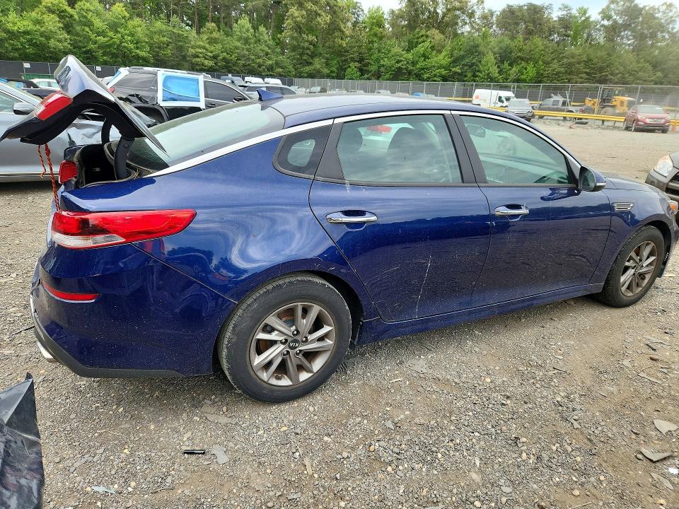 Aukcja sprzedaży 2019 Kia Optima, vin: 5XXGT4L30KG297131, numer aukcji: 57705786